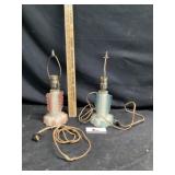 Vintage lamps