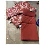 New lawnchair padding