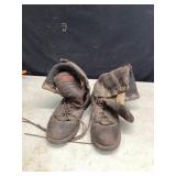 Irish setter work boots size 11