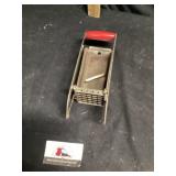 Fry cutter