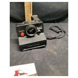 Polaroid land camera