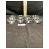 8 fire king bowls