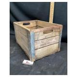 Boone dairy crate