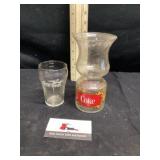 Coke glasses