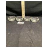 Anchor, hocking, fire king bowls