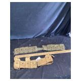 US military ammo belts