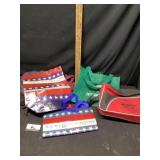 Advertising bags