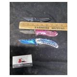 Pocketknives