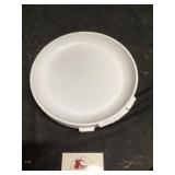 Good cook, stackable plates, plastic