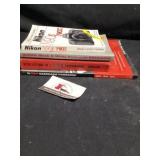 Camera books