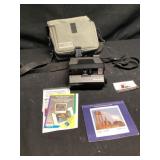 Polaroid spectra system camera