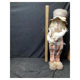 Halloween scarecrow decor approximately 34 i
