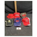 Advertising hats