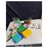 Insulated glass kitchen utensils