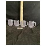 Winston mugs plastic