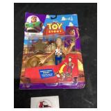 New old stock toy story knockdown