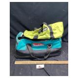 Makita and Ryobi bag
