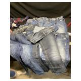 jeans size 25,26