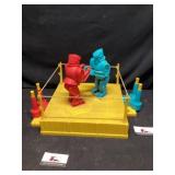 Rock em sock em robots