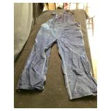 Dickiesï¿½s coveralls size 44,30