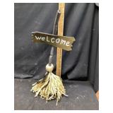 Dancing musical broom