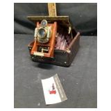 The Sergo Camera company