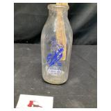 Sunbeam dairy bottle, Perry, Iowa
