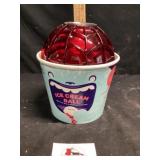 Ice cream maker ball
