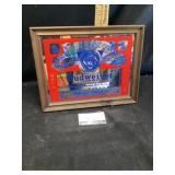Budweiser mirror