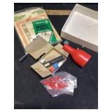 Pool table accessories