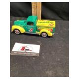 Mountain Dew truck