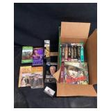 VCR movies