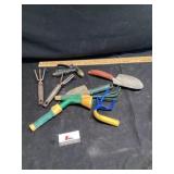 Garden tools