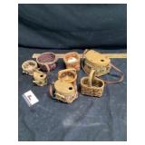 Wicker baskets