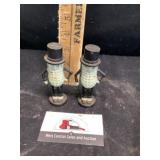 Mr. peanut salt and pepper shakers