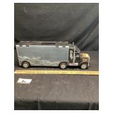 Max action, hot wheels car case plastic