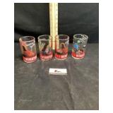 Winston cups plastic