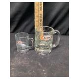 A&W mugs