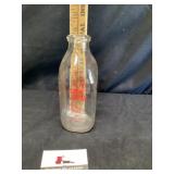 White House dairy products collector bottle