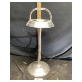 Vintage ashtray approximately 27 inches tall