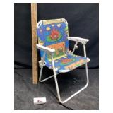 Folding childï¿½s chair