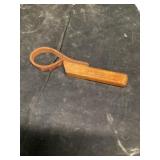 The fruit belt wrench patterned June 7, 1927