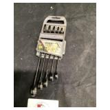 Stanley standard wrenches