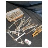 Wrenches and miscellaneous