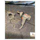 Craftsman drill 3/8 Drive variable speed works a