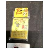 Party game board