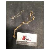 Costume jewelry