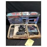 Lionel cannonball express train