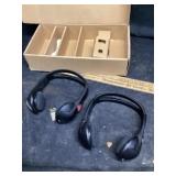 Bluetooth headphones