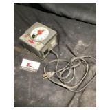 Time-0- light extension outlet